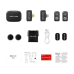 Hollyland LARK A1 Combo Wireless Microphone System